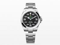 勞力士腕表機芯里面有劃痕怎么處理